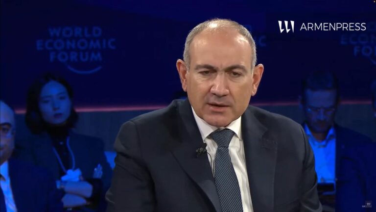 Paşinyan’ın söylem değişikliği!