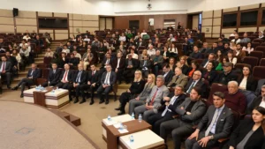 Nizip Ticaret Odası (NTO) Meclis Başkanı ve Genel Sekreteri 2. Gaziantep Melek Yatırımcılık Zirvesi’ne katıldı