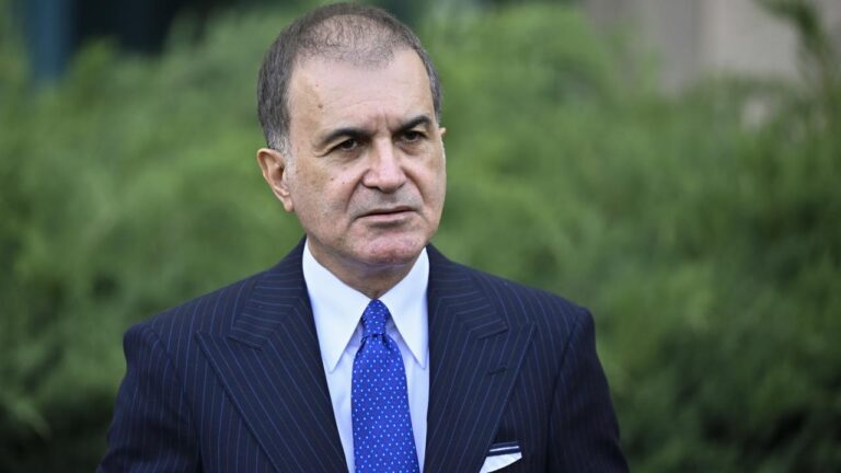 AK Parti Sözcüsü Çelik: Özgür Özel’in tutumu tam bir siyasi gaflettir