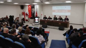 “II. Dünya Savaşı’nda Türk-Rus İlişkileri” başlıklı sempozyumunda Rus propagandası