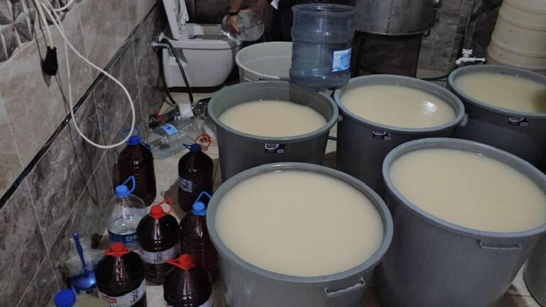 Ankara’da sahte içkiden can kaybı 65’e yükseldi