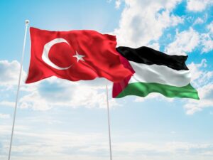 Türkiye Belediyeler Birliği ile Filistin Yerel Yönetimler Birliği arasında Mutabakat Zaptı imzalandı