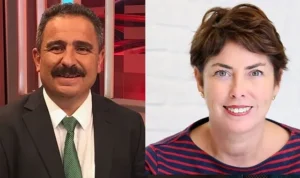 “Sinan Burhan kim” diyen Gazeteci Şirin Payzın’ın ‘Karayılan’ arşivi ortaya çıktı