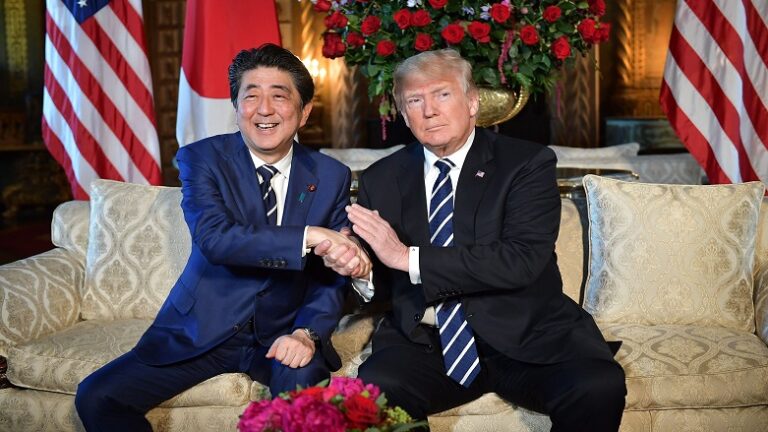 2.Japonya’nın Trump ‘0’ ile Birlikte Savunma Politikası