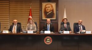 “Yerli Üretimin Gücü: Yeni Yerli Malı Tebliği” konulu bilgilendirme toplantısı