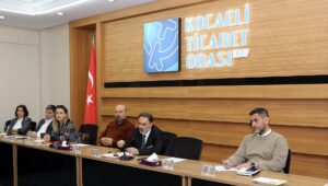 KOSGEB Kapasite Geliştirme Destek Programı, KOTO’da tanıtıldı