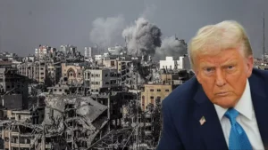 Trump’ın “Gazze Planı, İsrail’in bölgedeki hedefleriyle paralel bir çizgide ilerliyor!