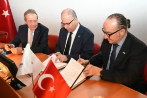 Kocaeli Üniversitesi ile Kocaeli Sanayi Odası arasında işbirliği protokolü