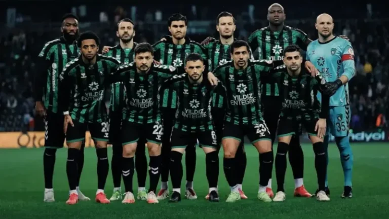 Kocaelispor rotayı lige çevirdi!
