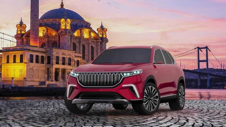 Cumhurbaşkanı Erdoğan’dan yerli elektrikli otomobil Togg hediyesi