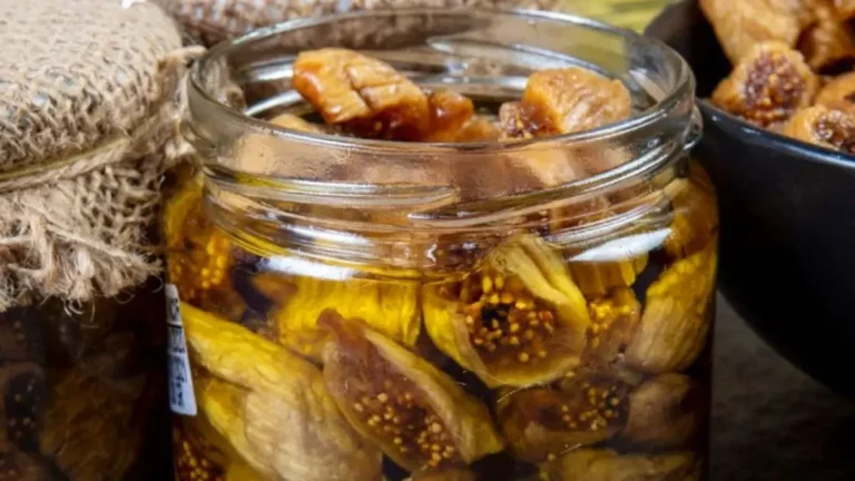 Şifa kaynağı zeytinyağlı incir kürü faydaları saymakla bitmez