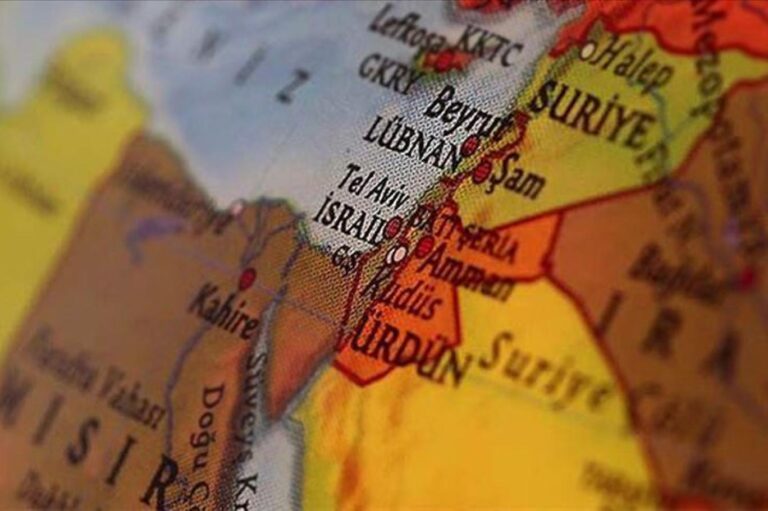 İsrail’in “Beyaz Varilleri”: Lübnan İşgalinin Sınırı Nerede?