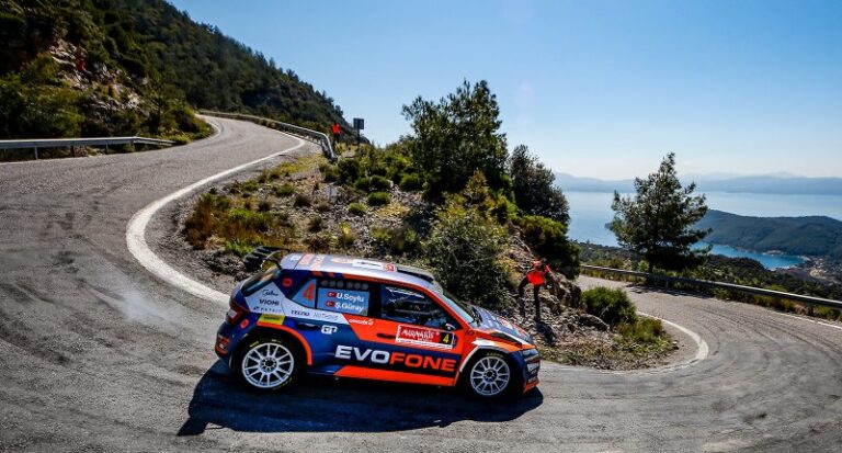 Ralli Sezonu Marmaris’te Açıldı!