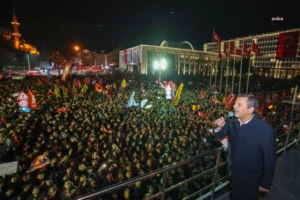 TÜBAF’tan Özgür Özel’e tepki: Sağduyuya davet ediyoruz
