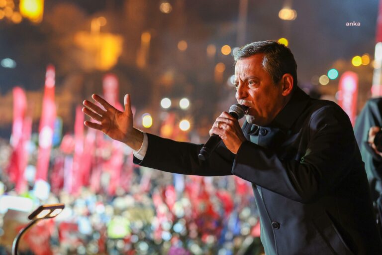 (RTÜK) Başkanı Şahin’den “Günlerdir ‘özgür basın’ nutukları atanların riyakarlığını bir kez daha gördük…