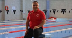 Kocaeli Yüzme Kulübü Teknik Direktörü Sabri Bozca, Türkiye Açık Su Yüzme Teknik Kurul Başkanlığı’na getirildi