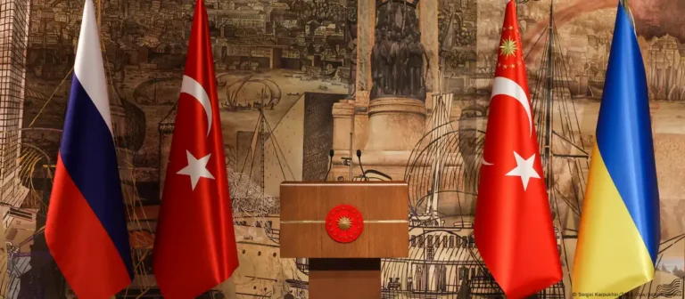 Türkiye barış müzakereleri için ev sahipliğine aday