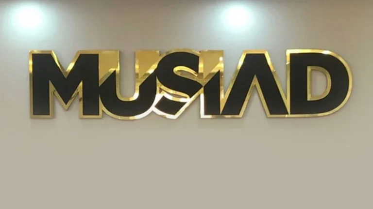 “Terörsüz Türkiye” hedefine destek bir destek de MÜSİAD’dan geldi