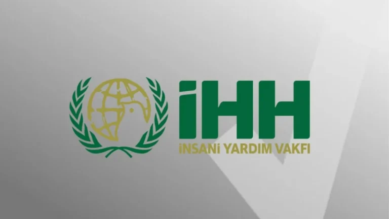 İHH: “Terörsüz Türkiye ve bölge” için atılan adımları destekliyoruz
