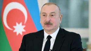 Aliyev, Azerbaycan’ın D-8 Teşkilatına üyeliğinin onaylanmasına ilişkin kararnameyi imzaladı