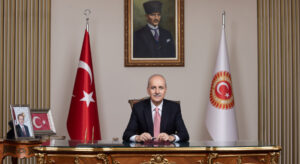 TBMM Başkanı Kurtulmuş, Cezayir ve Ürdün Meclisi Başkanlarıyla telefom görüşmesi yaptı…