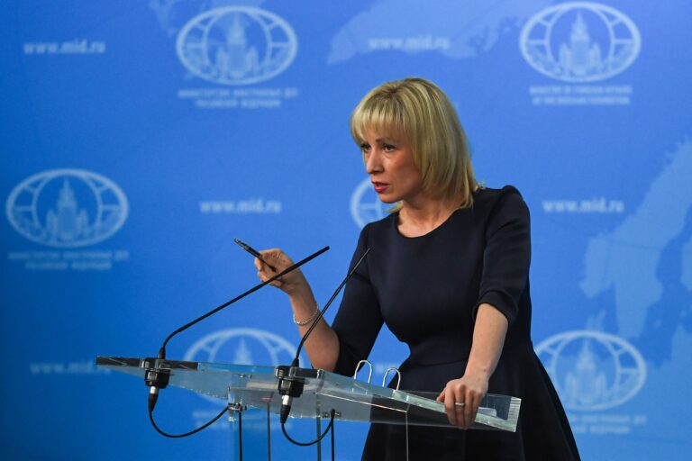 Yorum: Zaharova’nın “Soykırım sözcülüğü”