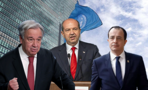 (BM) Genel Sekreteri Guterres’in ev sahipliğindeki 5+1 gayriresmi Kıbrıs toplantısı Cenevre’de yapılacak…