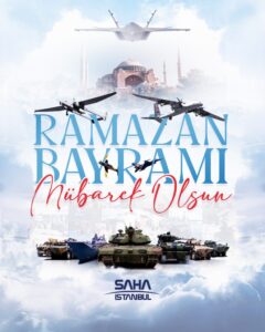 SAHA İstanbul bülteni!…