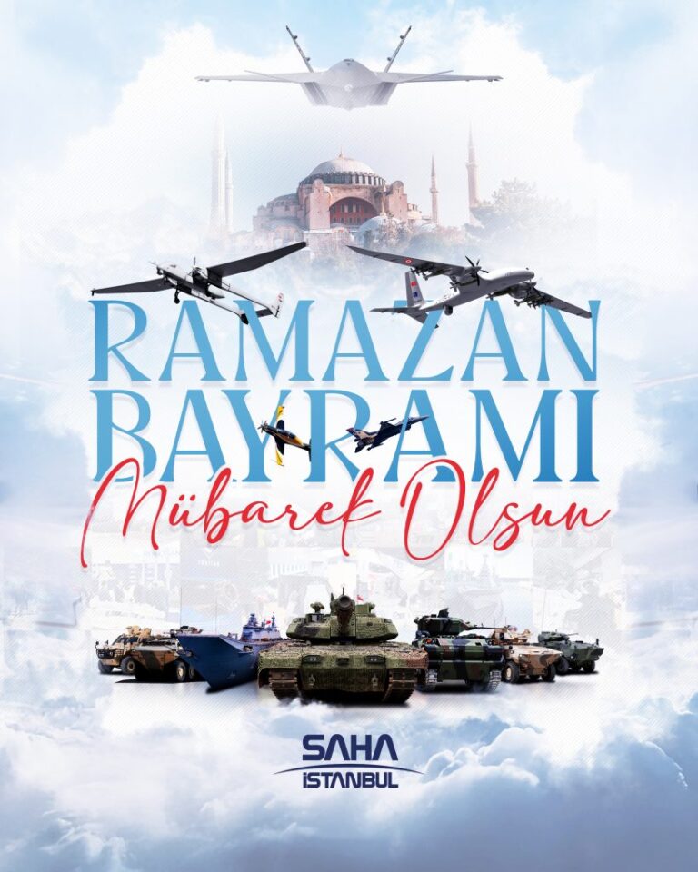 SAHA İstanbul bülteni!…