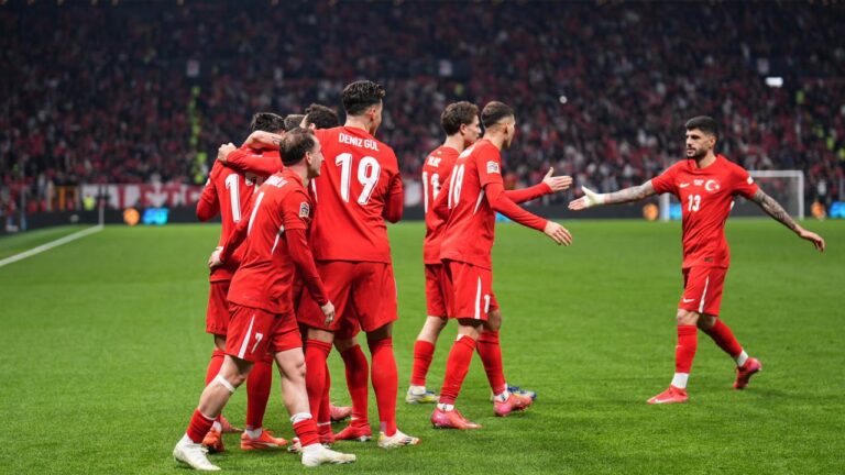 A Milli Futbol Takımımız, UEFA Uluslar Ligi A/B play-off turu rövanş maçında bugün Macaristan’a konuk olacak