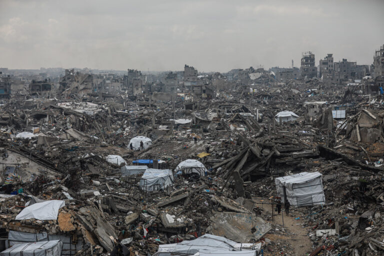 Trump’ın Gazze Planının Bölgeye Etkileri Üzerine Bir Değerlendirme