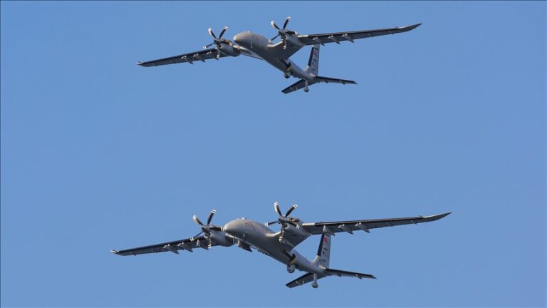 Ankara’dan Mogadişu’ya Yüksek Teknoloji Desteği: Akıncı Dronları Sahada