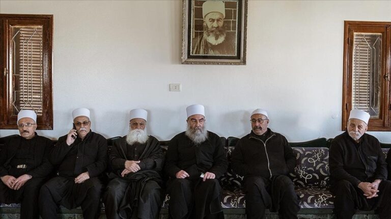 İşgalci İsrail’in sömürü yöntemleri: Dürziler örneği