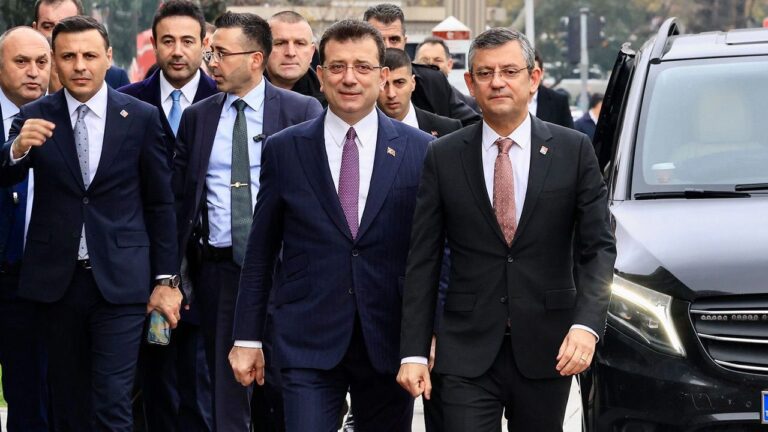 CHP’li İBB Başkanı Ekrem İmamoğlu, Cumhurbaşkanlığı adaylığını kapmasının ardından yeni hedefe kitlendi