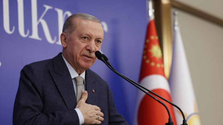 Cumhurbaşkanı Erdoğan: Terörsüz Türkiye girişimimizle cesur bir adım attık