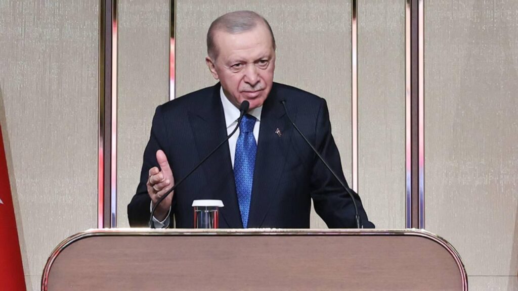 Cumhurbaşkanı Erdoğan: Tarımsal hasılada Avrupa’da lideriz
