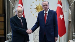 ‘Terörsüz Türkiye’ hedefine sivil toplum kuruluşlarından tam destek