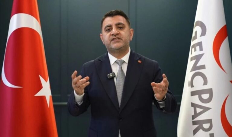 Genç Parti’den kritik ‘çözüm süreci’ değerlendirmesi: Bu hassasiyetler gözetilmeden barışılamaz!