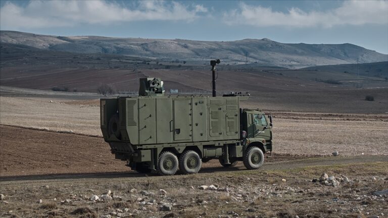 Haber Analiz I Gökberk, FPV Dron tehditlerini başarıyla imha etti!