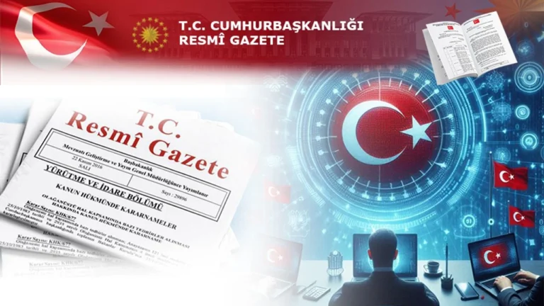 TBMM Genel Kurulunda 12 Mart’ta kabul edilerek yasalaşan Siber Güvenlik Kanunu, Resmi Gazete’de yayımlanarak yürürlüğe girdi.