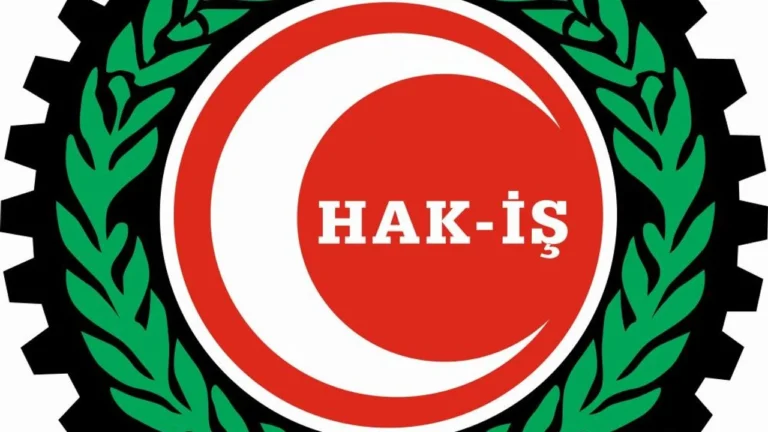 HAK-İŞ, ‘Terörsüz Türkiye’ konusuna ilişkin destek mesajı yayımladı