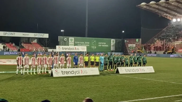 Körfez Yine Berabere!