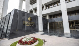 Merkez Bankası, TL uzlaşmalı vadeli döviz satışlarında son üç günde toplam 1,1 milyar dolarlık işlem gerçekleştirdi