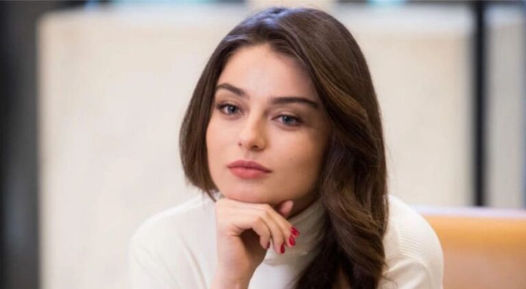 Kastamonulu ünlü oyuncu Ayşe Ayşin Turan, TRT dizisinde başrolde!