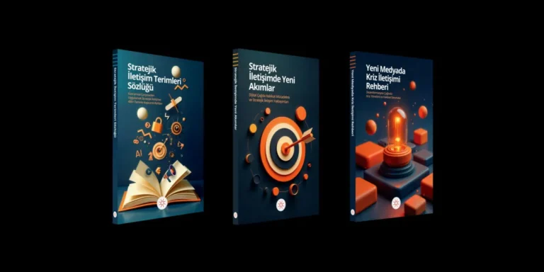 İletişim Başkanlığı’ndan alanında bir ilk: Stratejik İletişim Kitaplığı