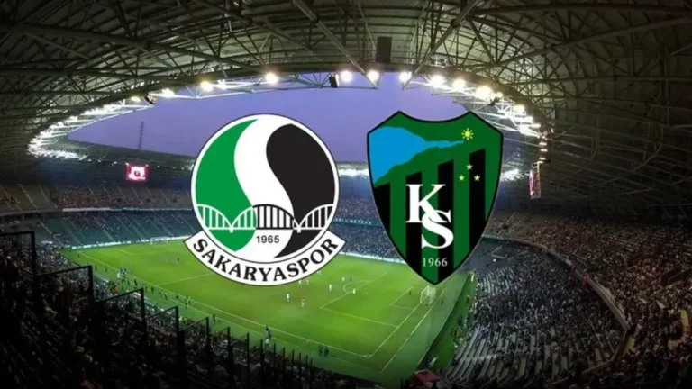 Marmara Derbisi öncesi flaş karar: Sakaryaspor taraftarına deplasman yasağı!