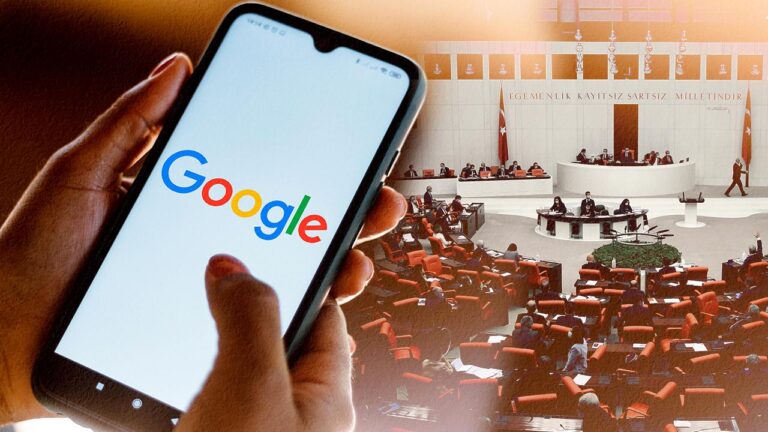 TBMM Dijital Mecralar Komisyonu, Google’ın algoritma değişikliği ve sonuçlarını görüşmek üzere bugün toplanacak