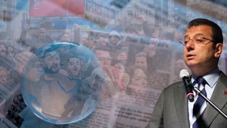 Uluslararası basının önde gelen yayın organları, İstanbul Büyükşehir Belediye Başkanı Ekrem İmamoğlu’nun gözaltına alınması olayını yakından takip ederek manşetlerine taşıdı