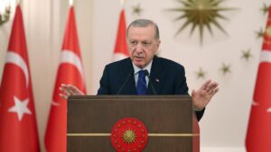 Cumhurbaşkanı Erdoğan: Hiçbir silah vatan sevgisine galip gelemez