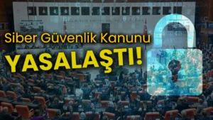 Siber Güvenlik Kanunu’na göre, Siber Güvenlik Stratejisi “Milli Güvenlik Kurulu”na (MGK) benzer yapıda kurulacak Siber Güvenlik Kurulu tarafından belirlenecek…